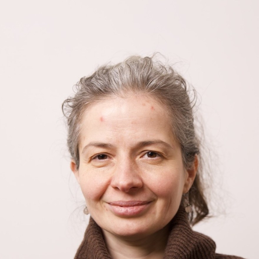 Daria Denisova, profesora de Chi Kung